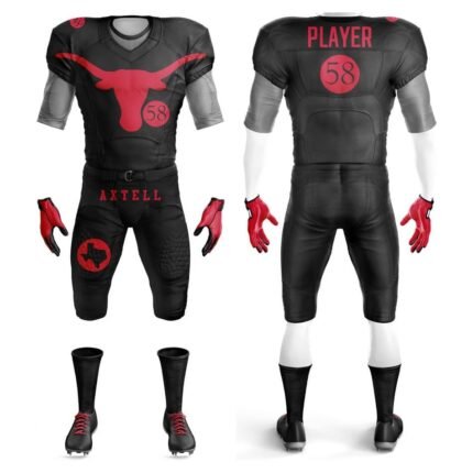 American Football Uniforms (Copy)